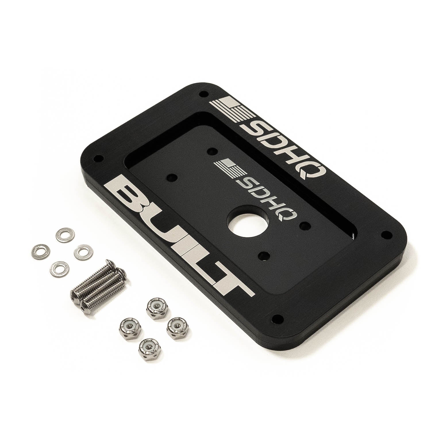 SDHQ Built Universal Switch-Pros SP-9100 Keypad Mount