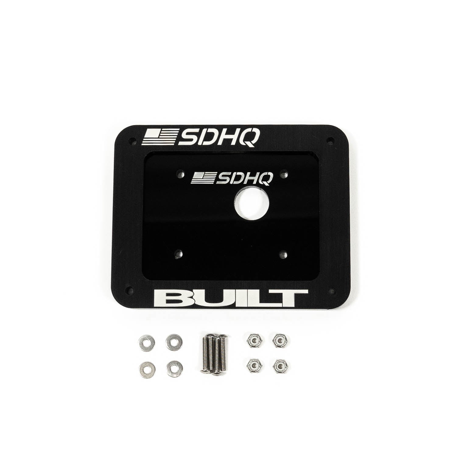 SDHQ Built Universal Switch-Pros RCR-Force-12 Keypad Mount