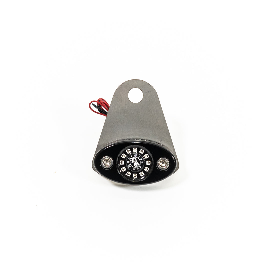 SDHQ Built Universal Dune Gear Rock/Dome Light | Mounting Tab & Backer Package
