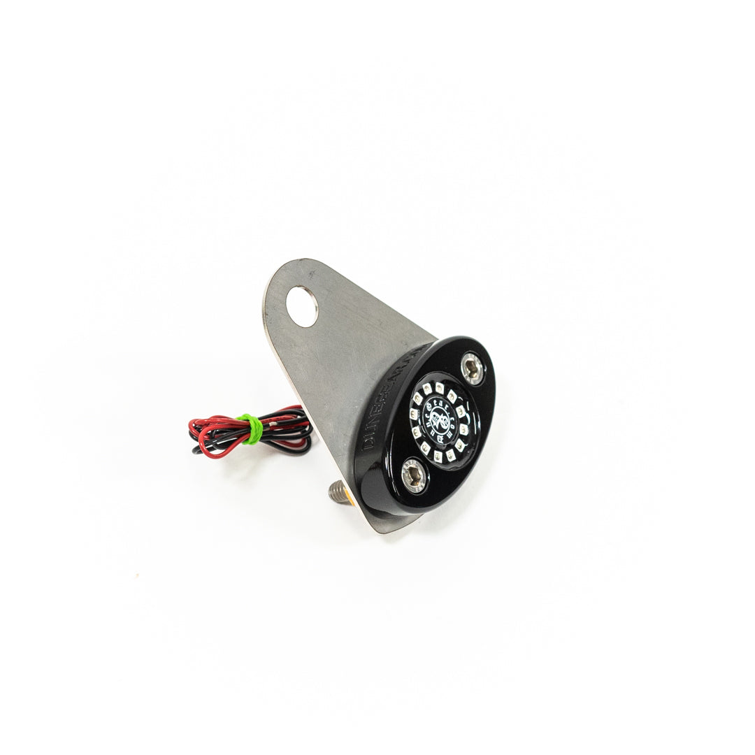 SDHQ Built Universal Dune Gear Rock/Dome Light | Mounting Tab & Backer Package