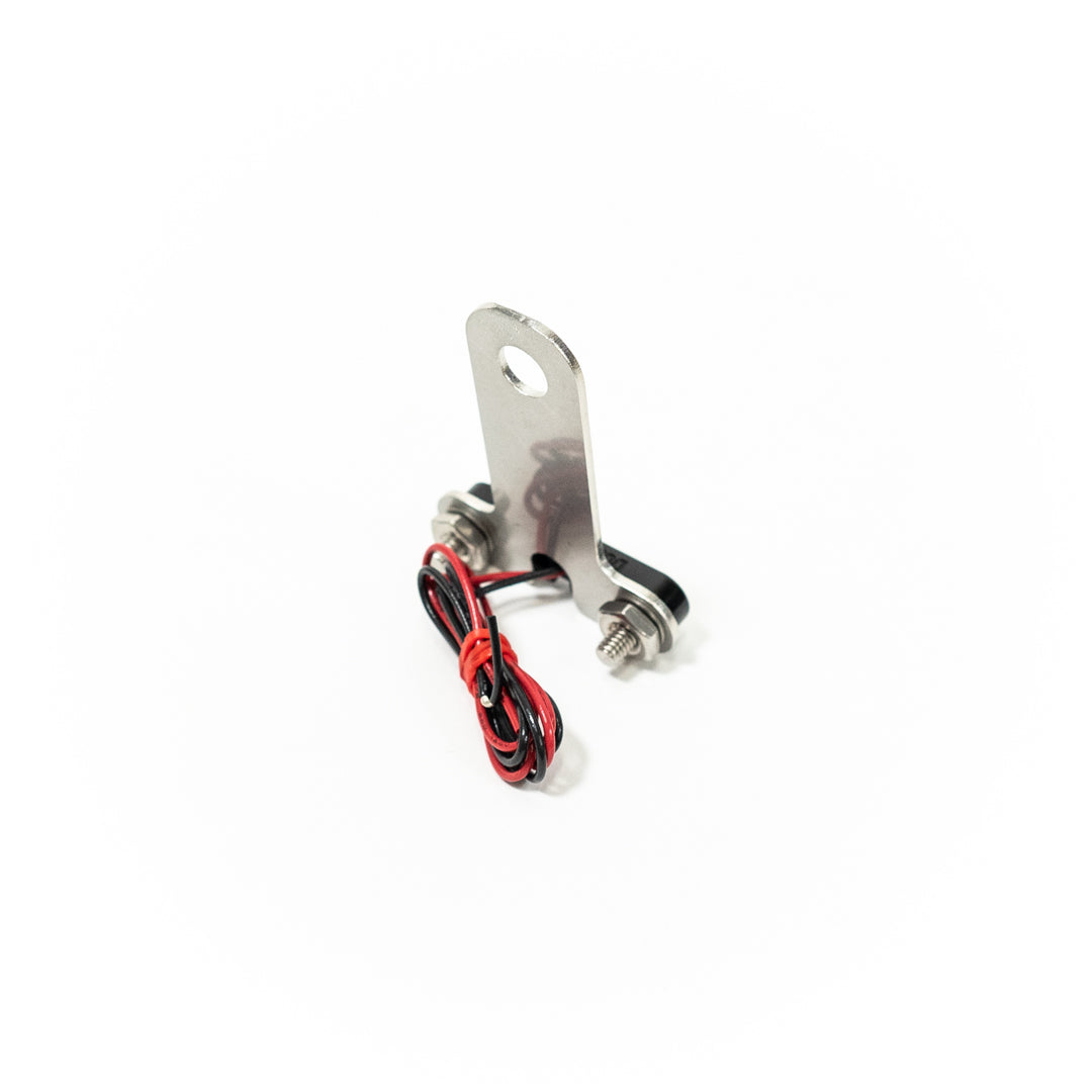 SDHQ Built Universal Dune Gear Micro Rock Light Mount | Mounting Tab & Backer Package