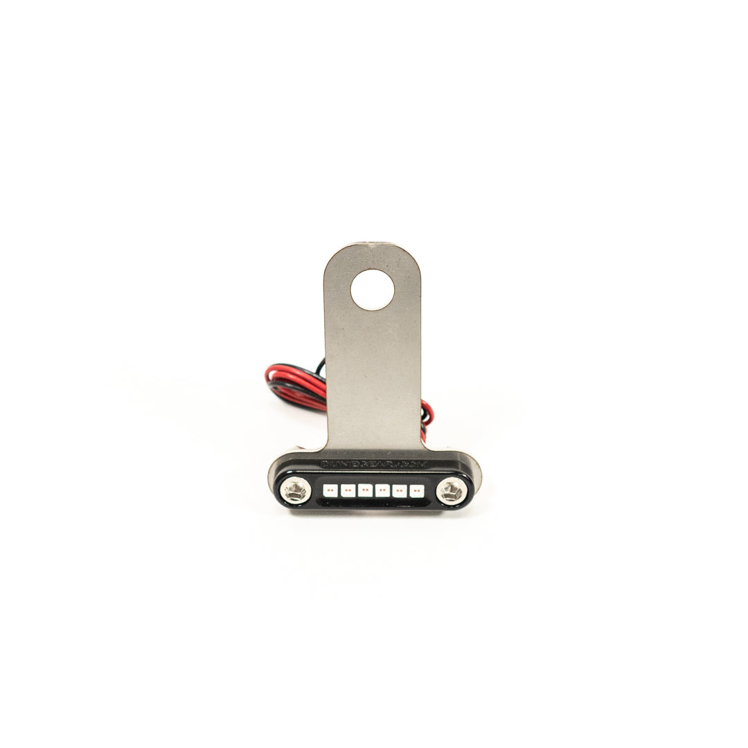 SDHQ Built Universal Dune Gear Micro Rock Light Mount | Mounting Tab & Backer Package