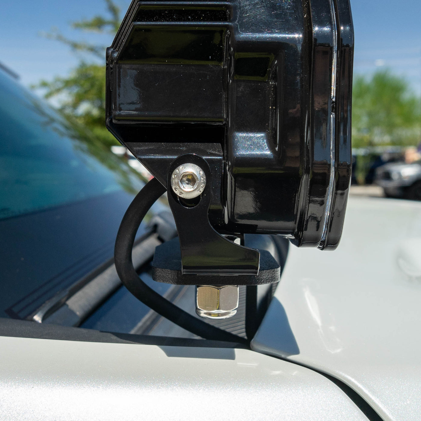 SDHQ Built Squadron 2.0 HD Light Brackets