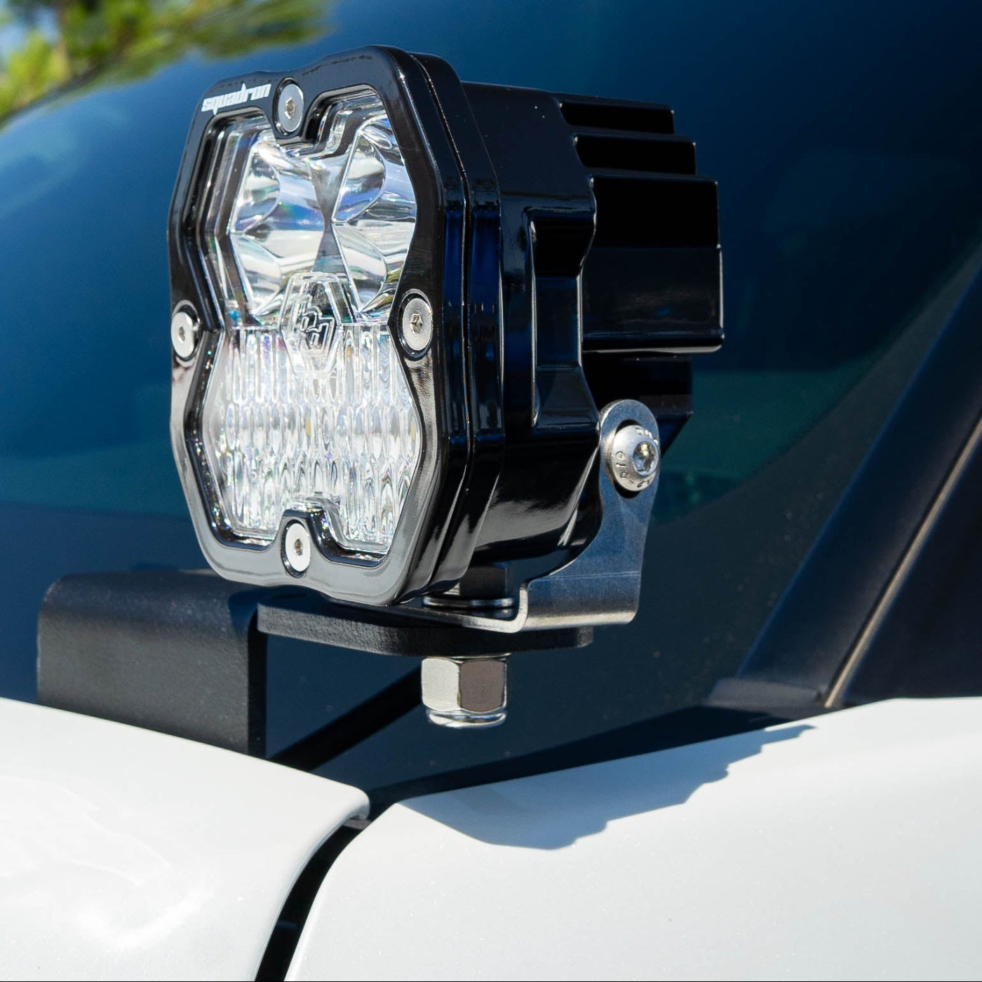 SDHQ Built Squadron 2.0 HD Light Brackets
