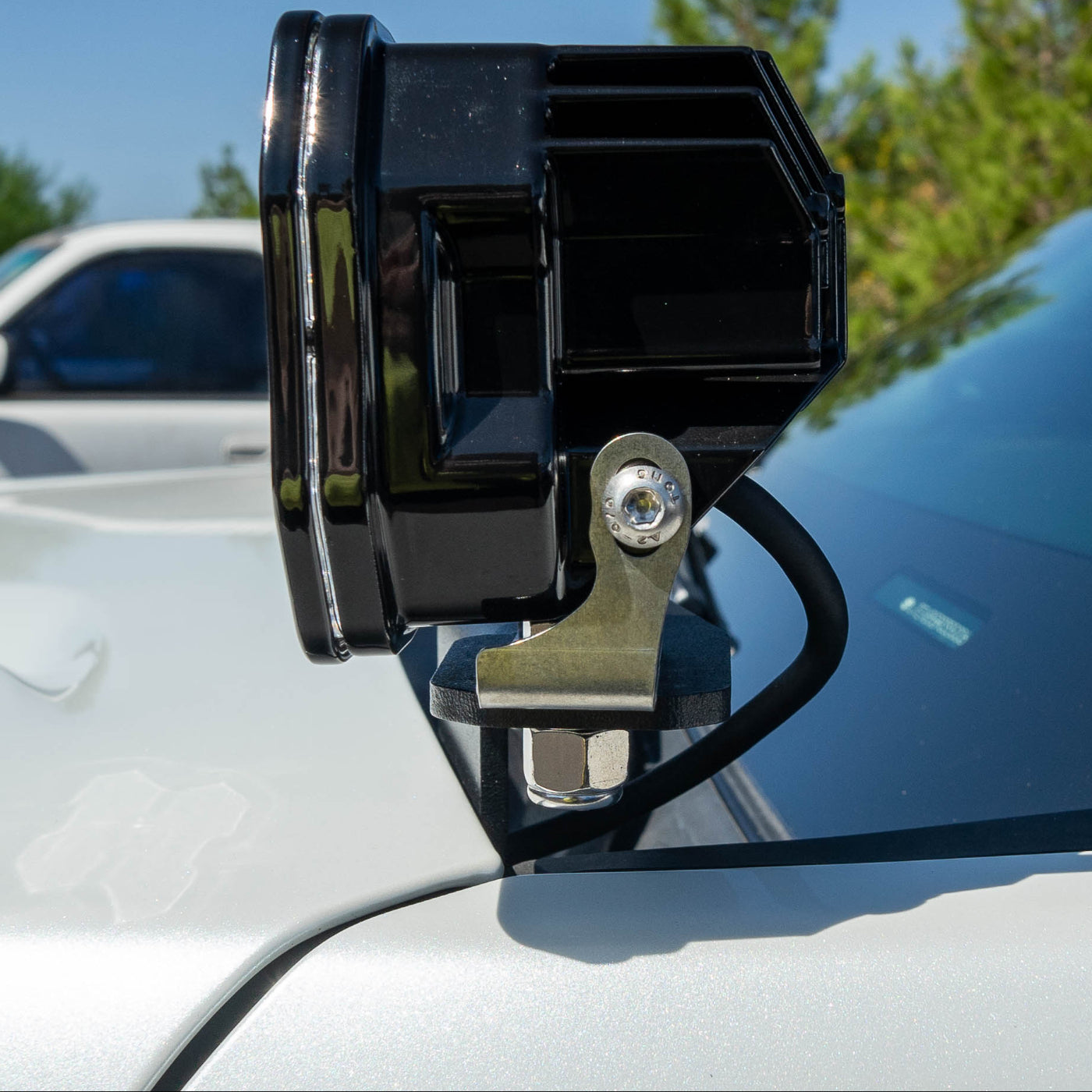 SDHQ Built Squadron 2.0 HD Light Brackets