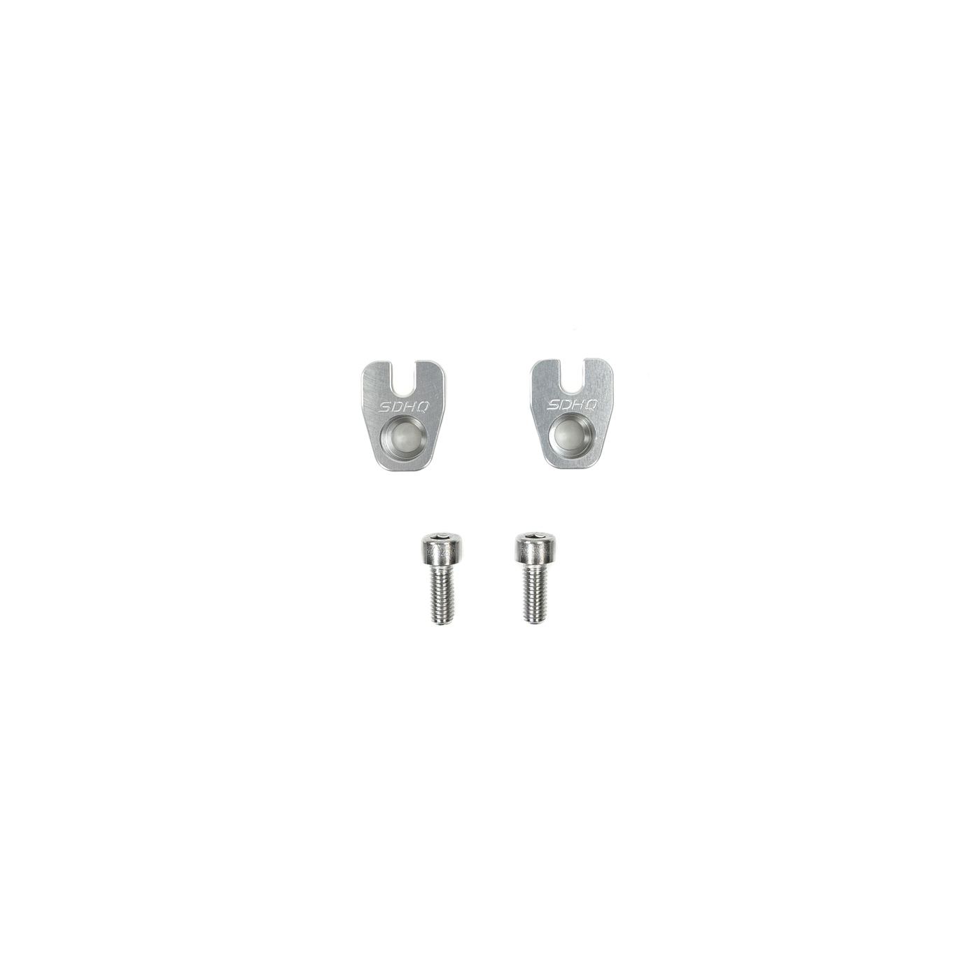2017-2020 Ford F-150 Raptor SDHQ Built Billet Rear ABS Guards