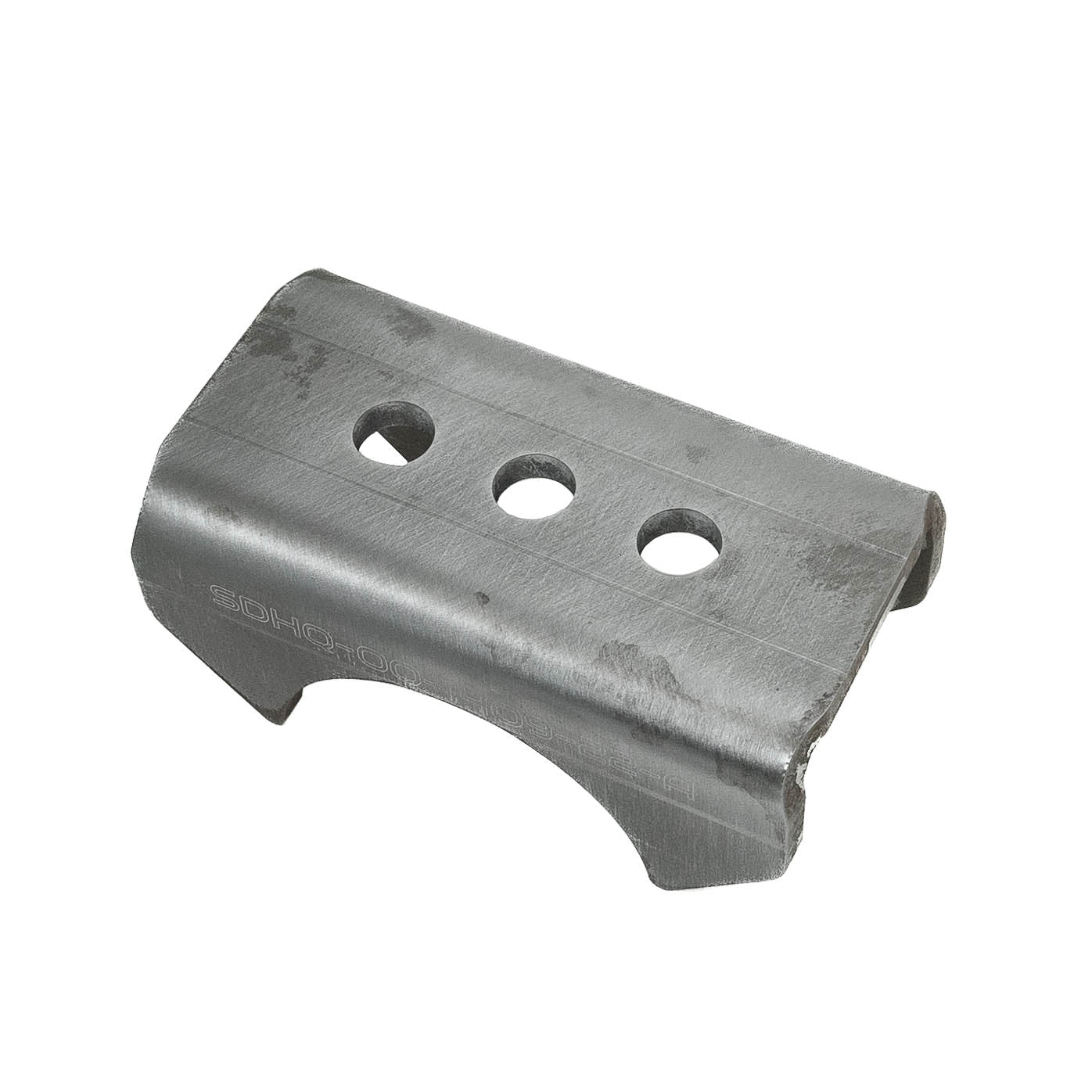 SDHQ Built Leaf Spring Perch Kit | 2.5" Leaf Spring Width, 2.75" Axle