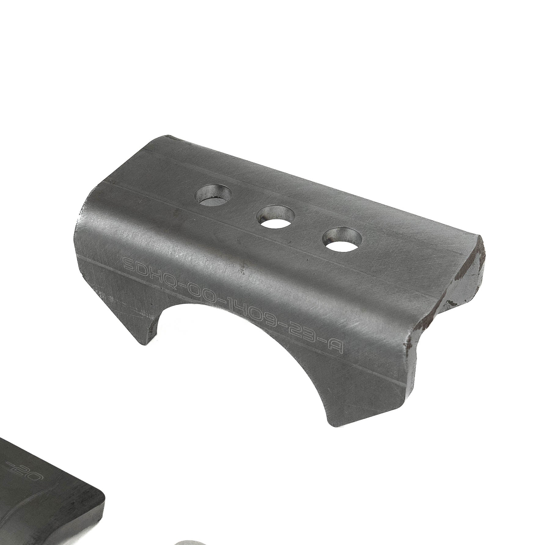 SDHQ Built Leaf Spring Perch Kit | 2.5" Leaf Spring Width, 3" Axle