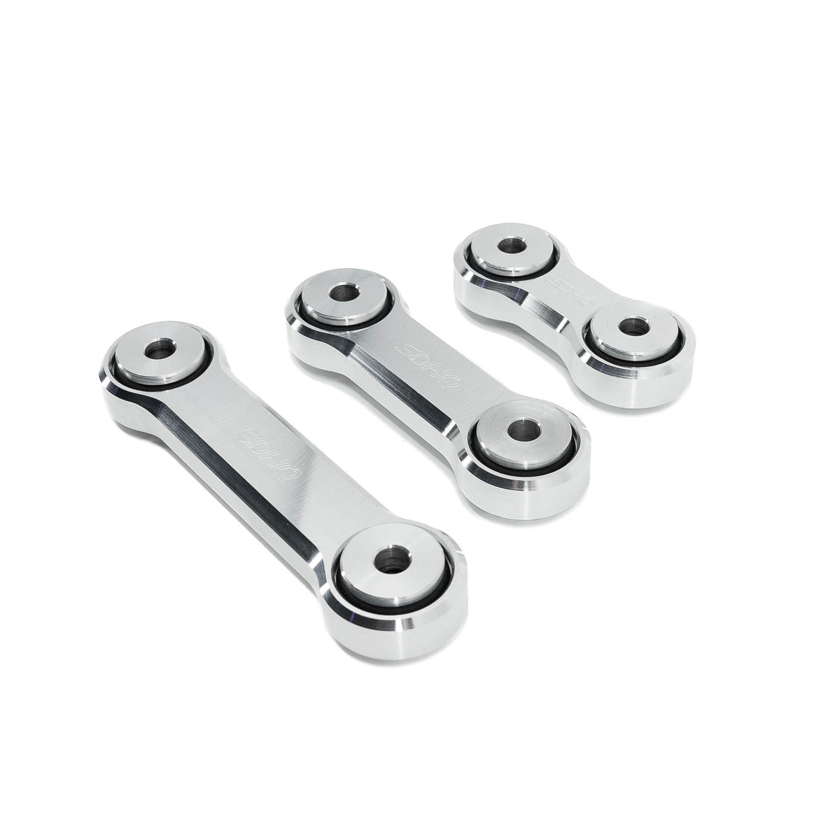 SDHQ Built Billet Dog Bone Exhaust Hangers