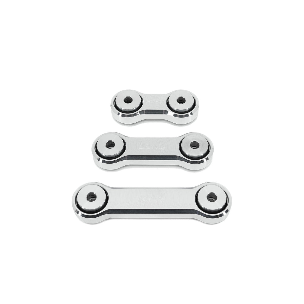 SDHQ Built Billet Dog Bone Exhaust Hangers