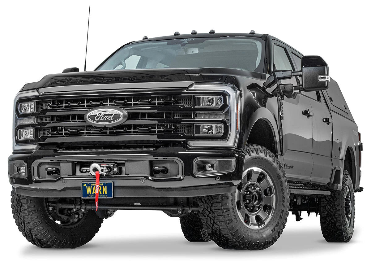 Fully Hidden Kit for 23-26 Ford Super Duty - 112554