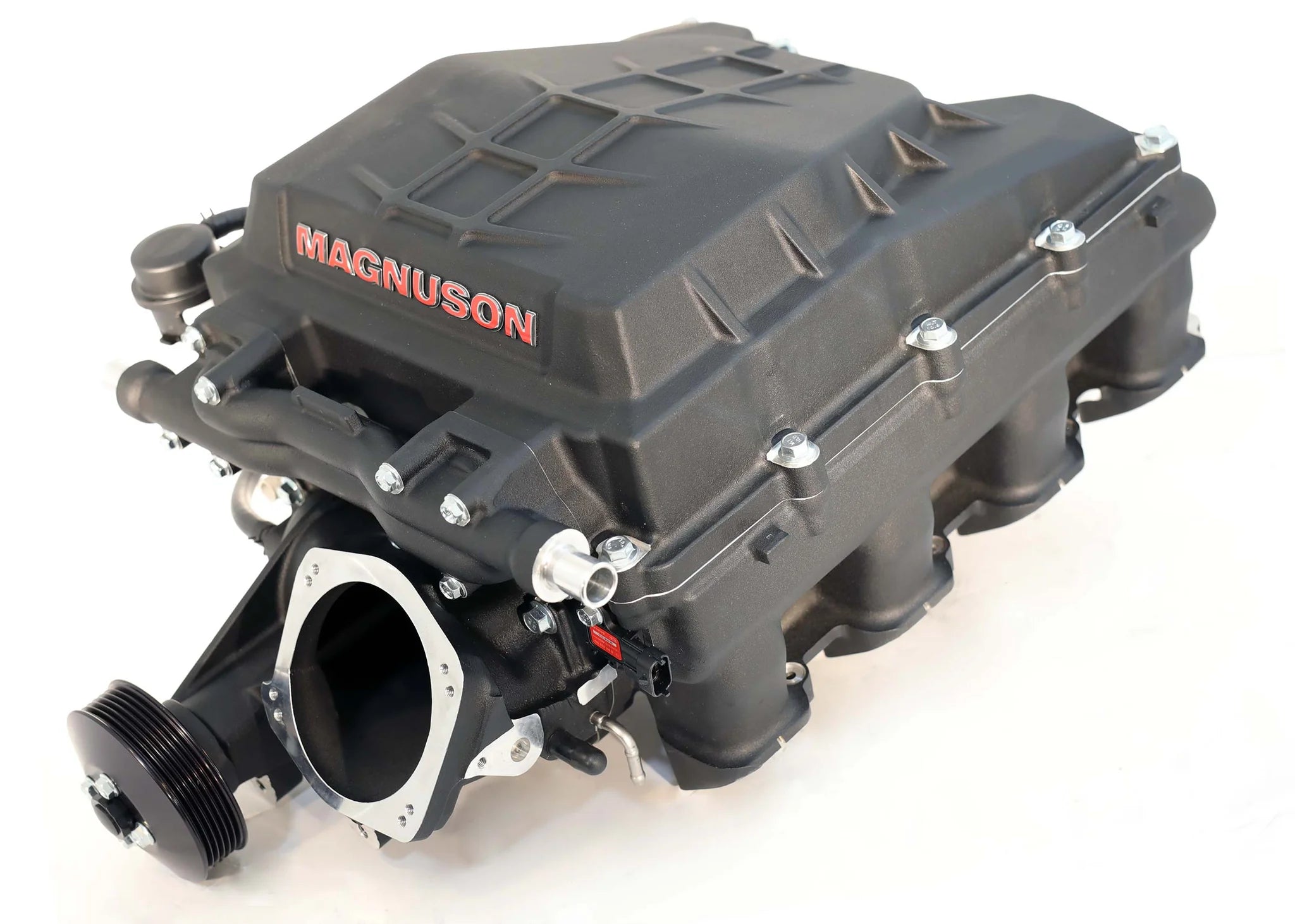 TVS2650 Magnum GM Truck and SUV L87 6.2L Supercharger System