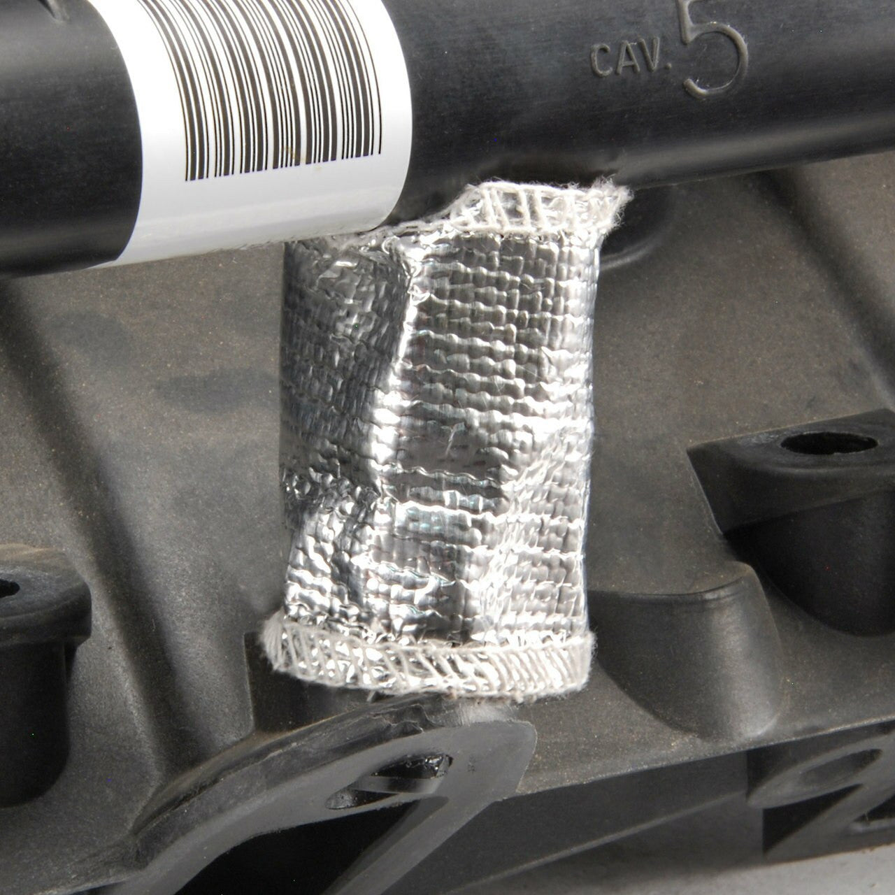 Universal Fuel Injector Covers - 4-Pack