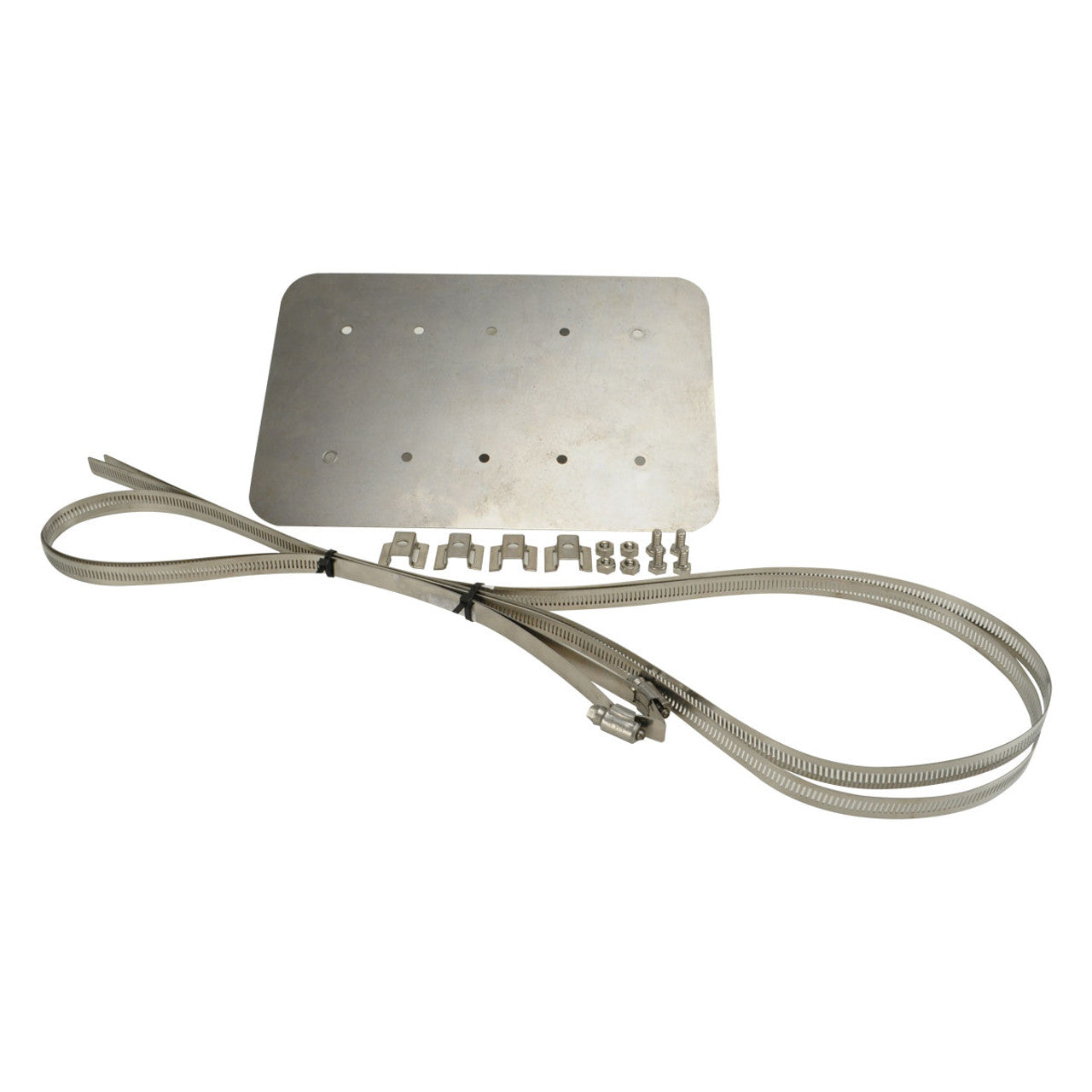 Universal Catalytic Converter Heat Shield