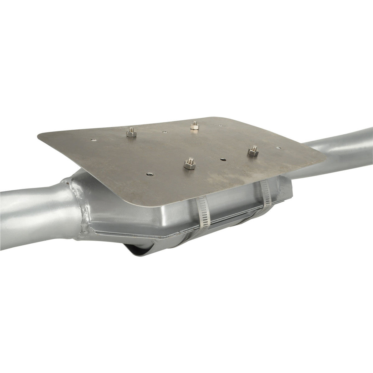 Universal Catalytic Converter Heat Shield
