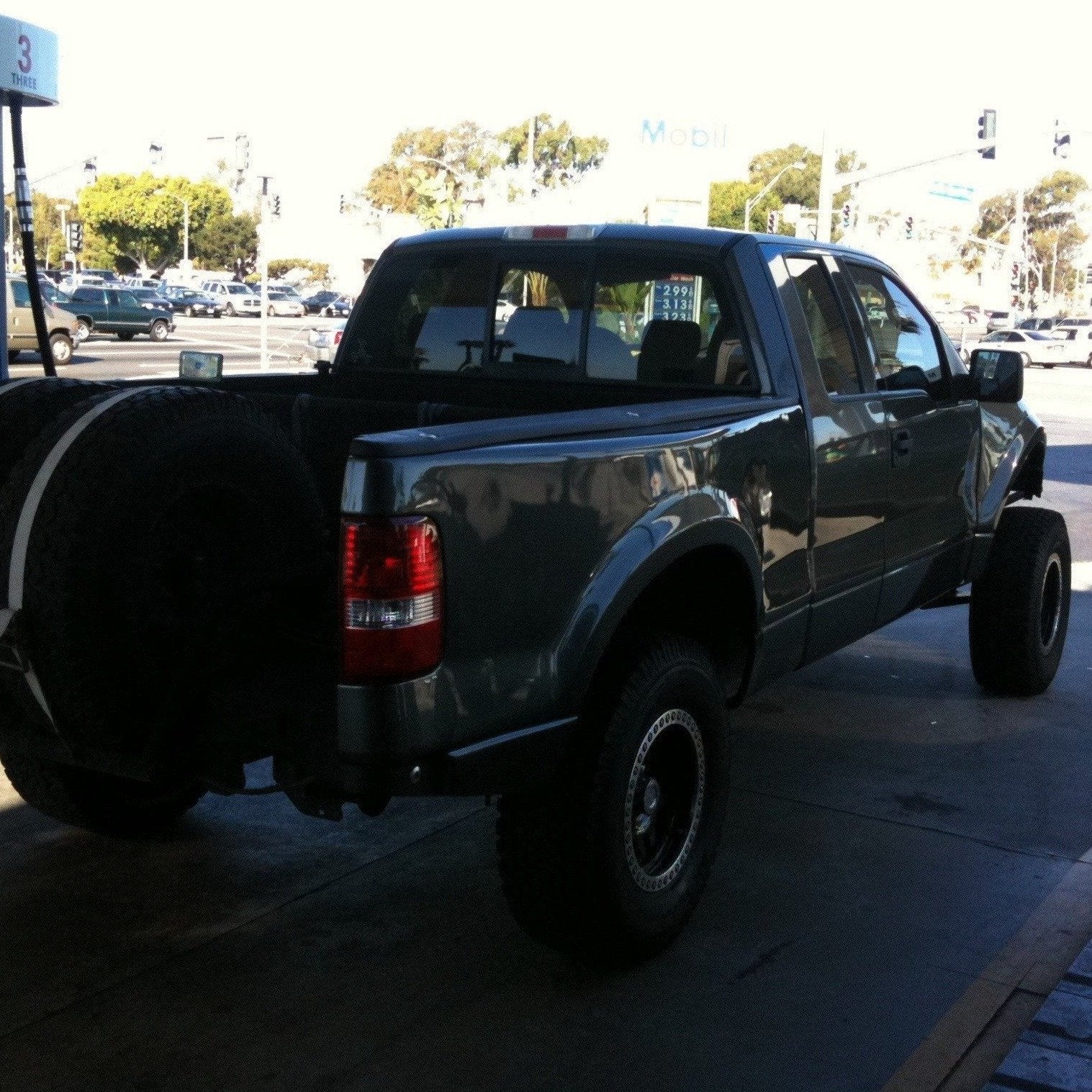 2004-2008 Ford F-150 Bedsides