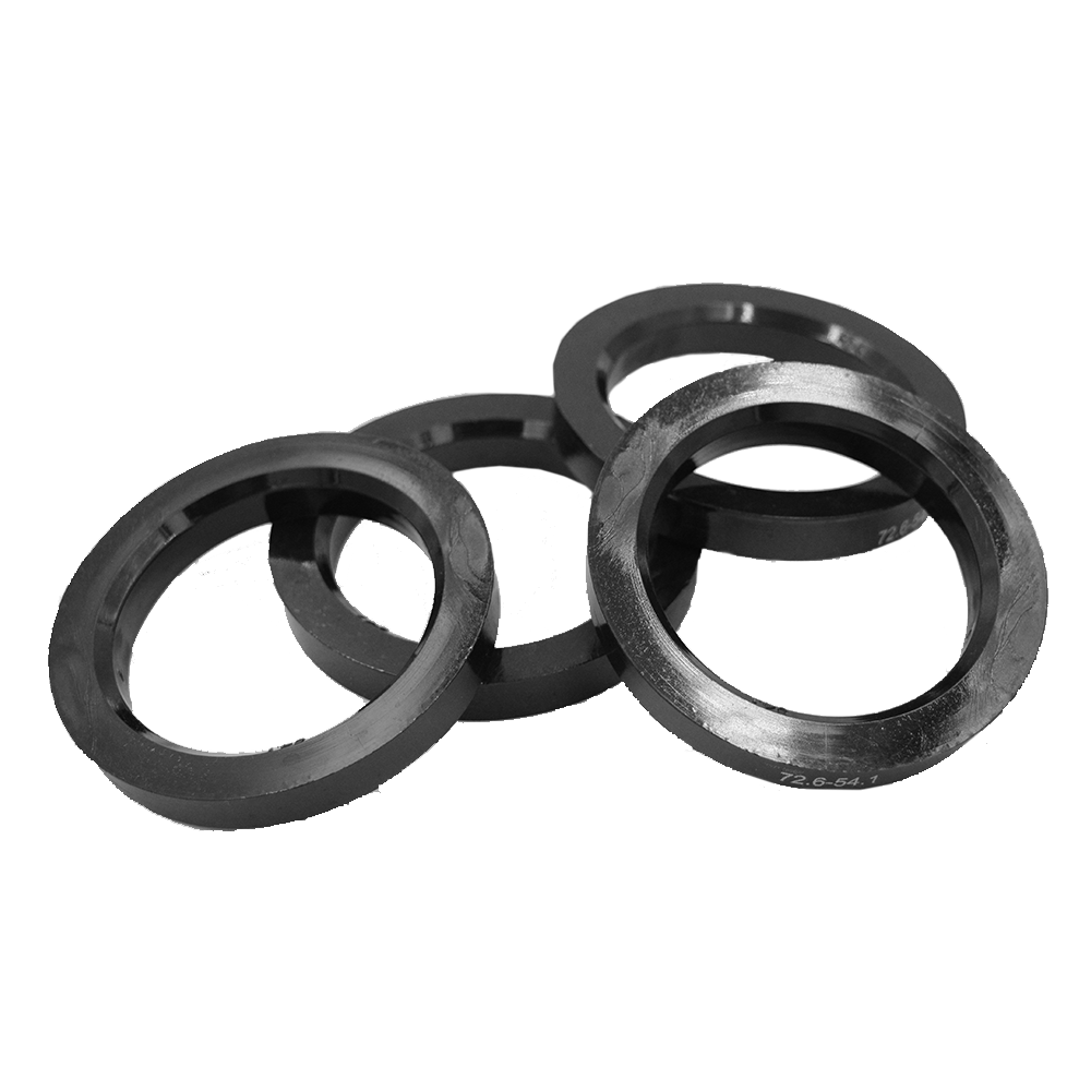 Raceline HUB RINGS SET(4pcs.) OD:108 ID:78.10