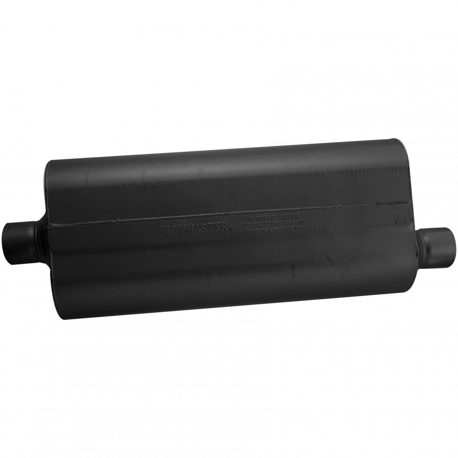 Flowmaster 70 Series Chambered Muffler