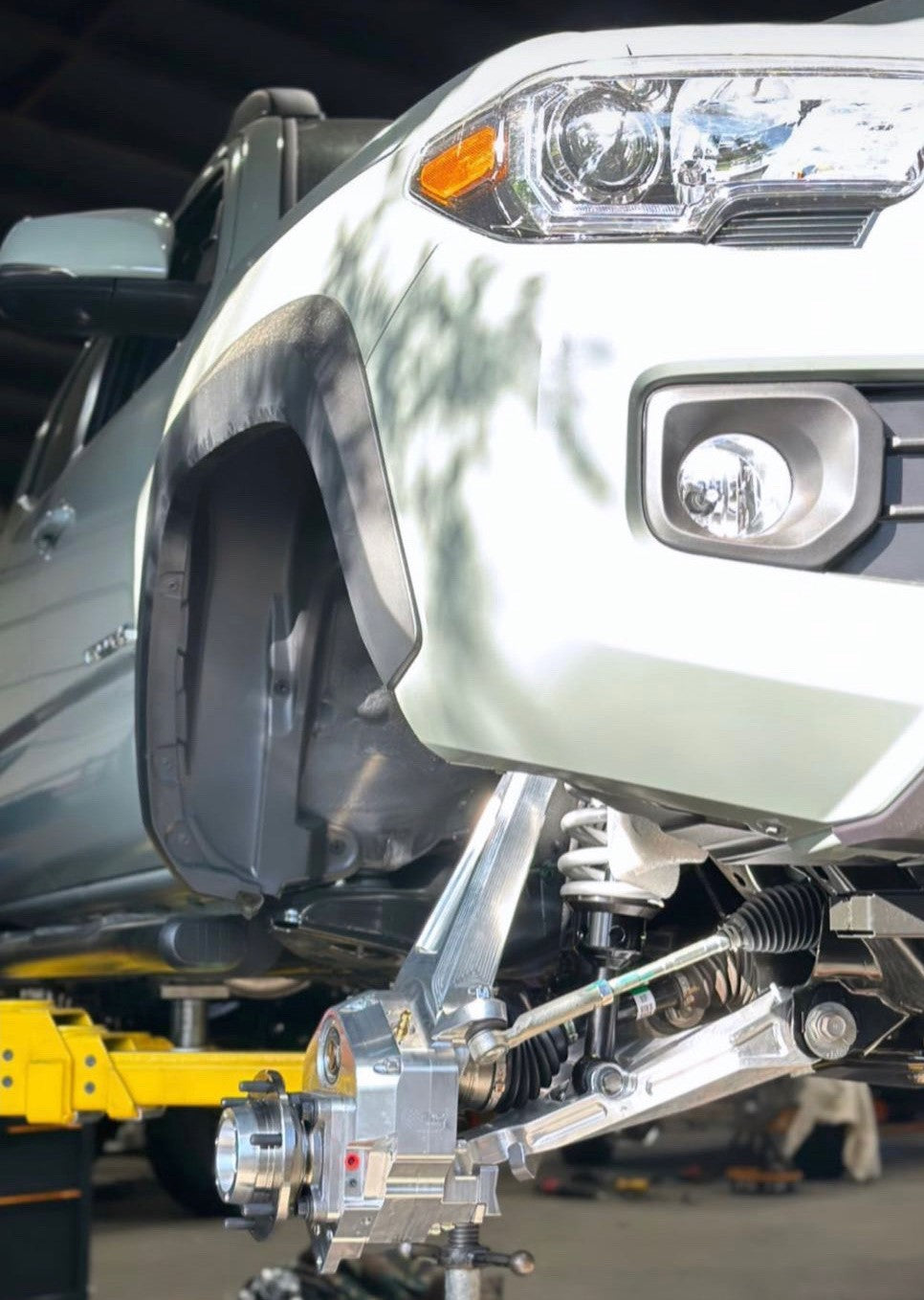 74WELD | 4 Gear Old-Gen Toyota Portal