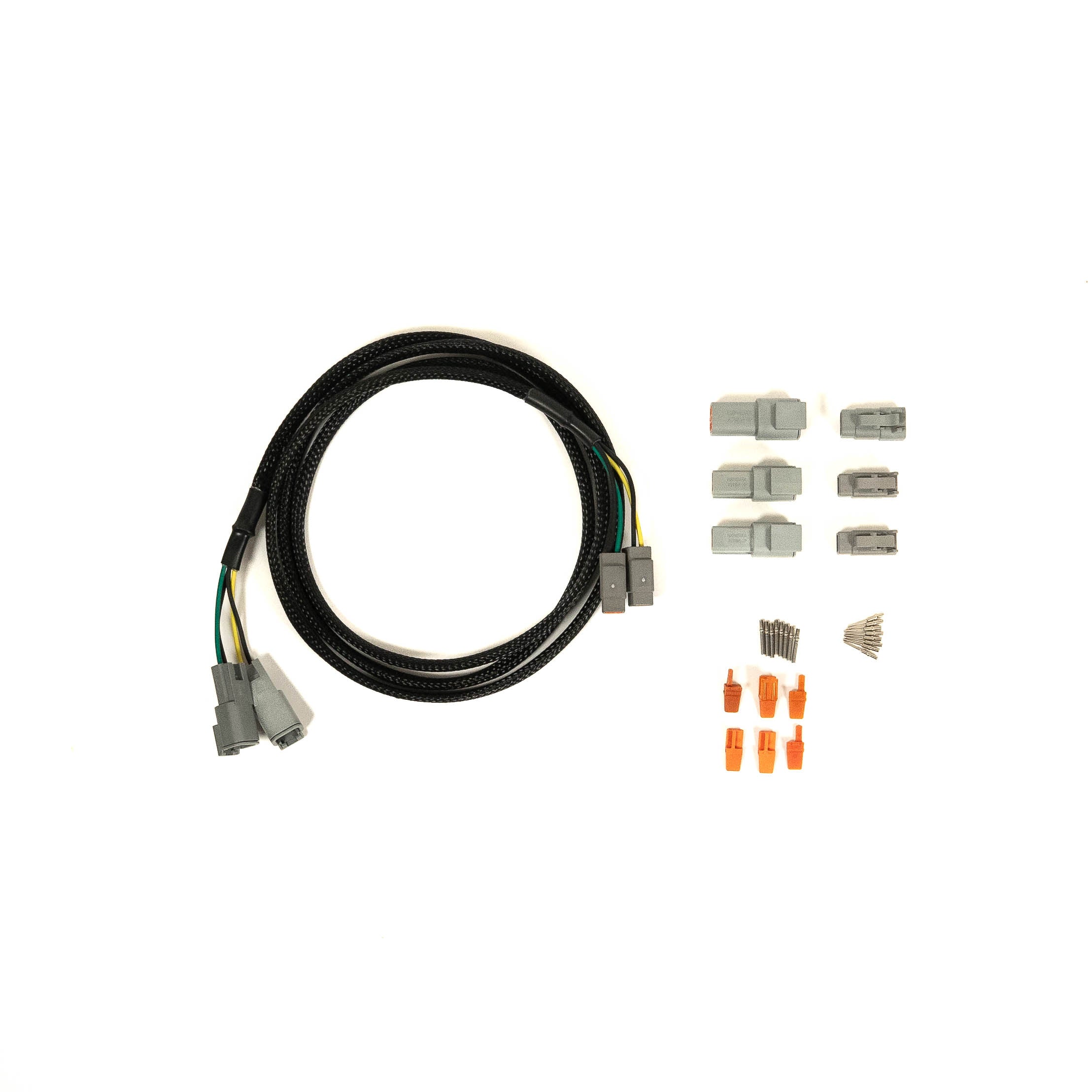 SDHQ Built ARB Twin Air Locker Extension Harness