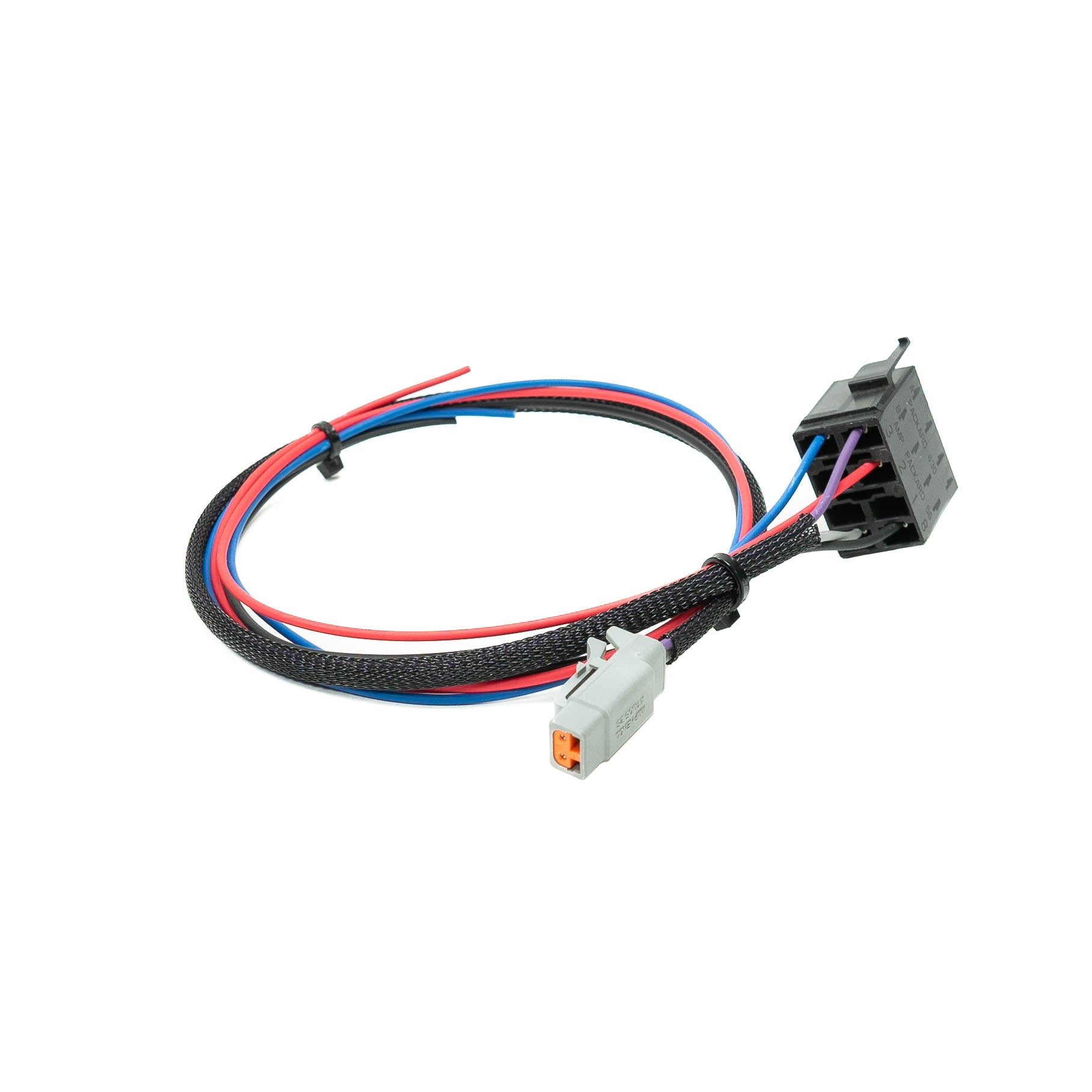SDHQ Built ARB Brushless Twin Switch Harness display of included part