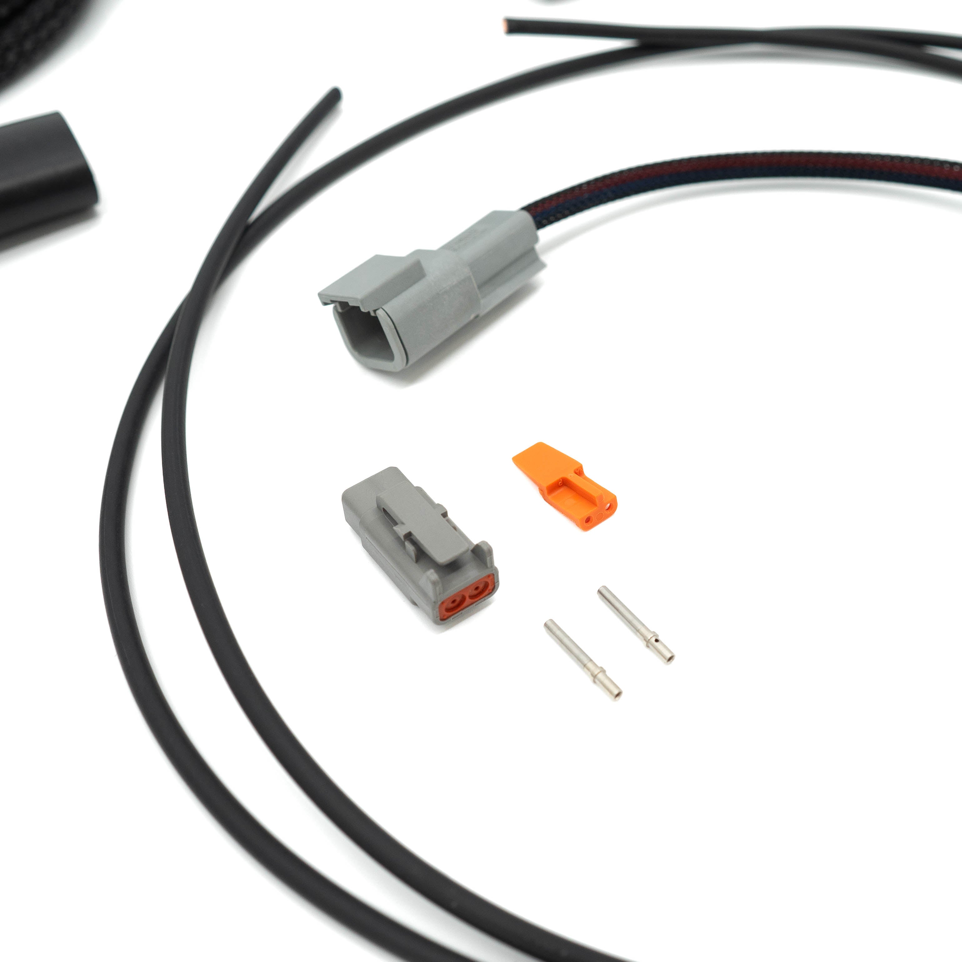 SDHQ Built ARB Brushless Compressor Wiring Harness Upgrade Kit