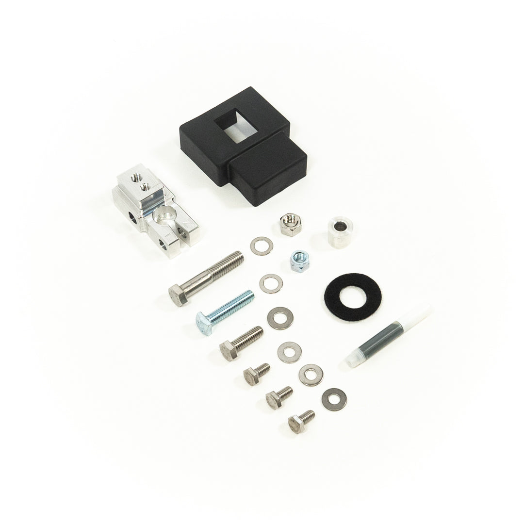 SDHQ Built Single Negative Billet Battery Terminal Kit