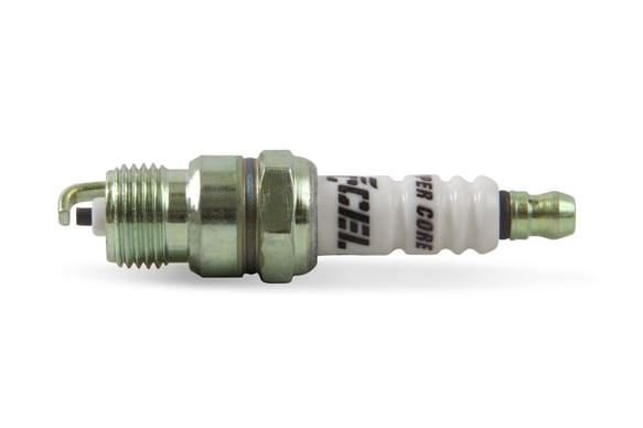 ACCEL HP Copper Spark Plug - Shorty