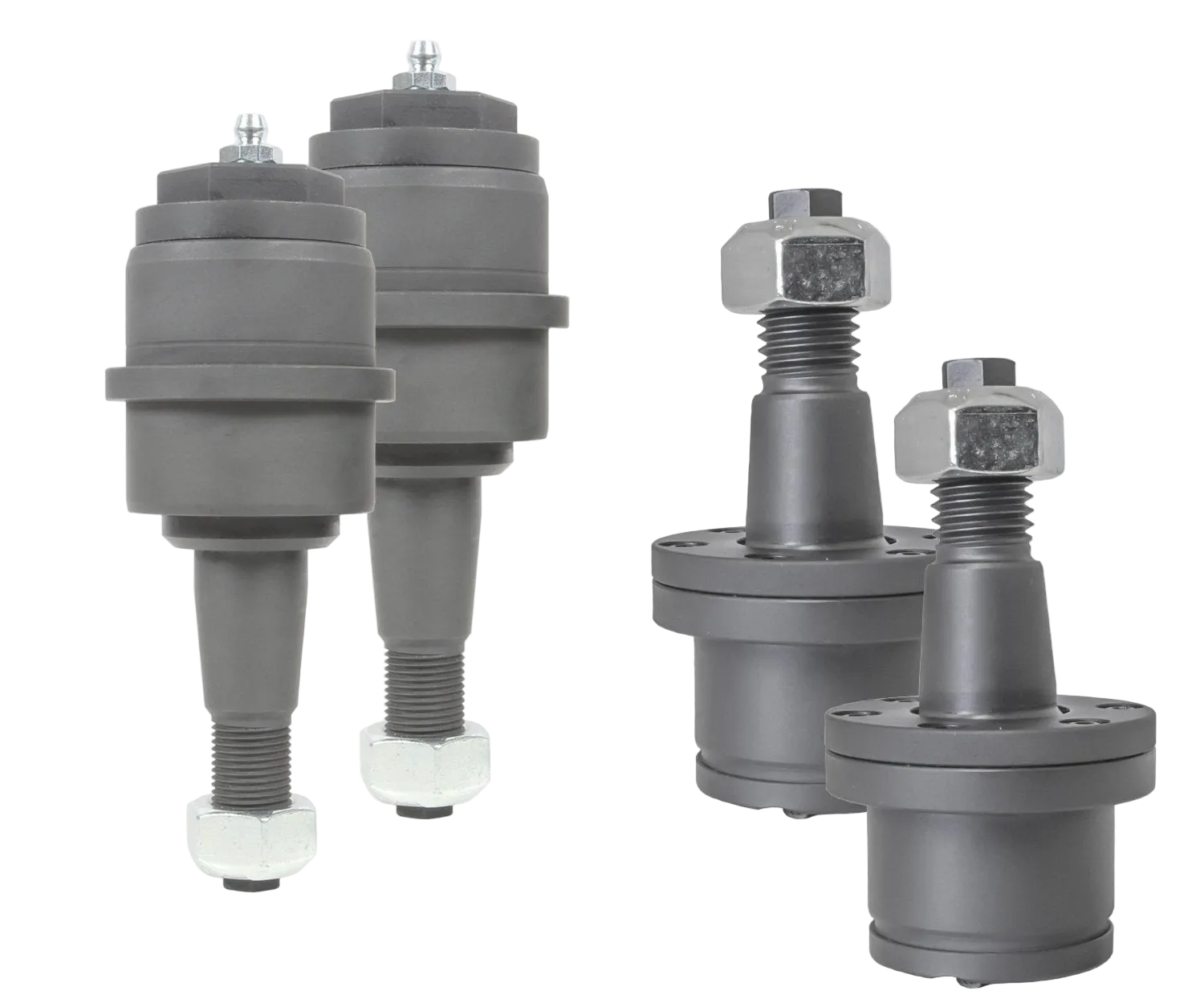 '03-13 Ram 2500/3500 Carli Suspension Complete Ball Joint Kit-CS-DBJP