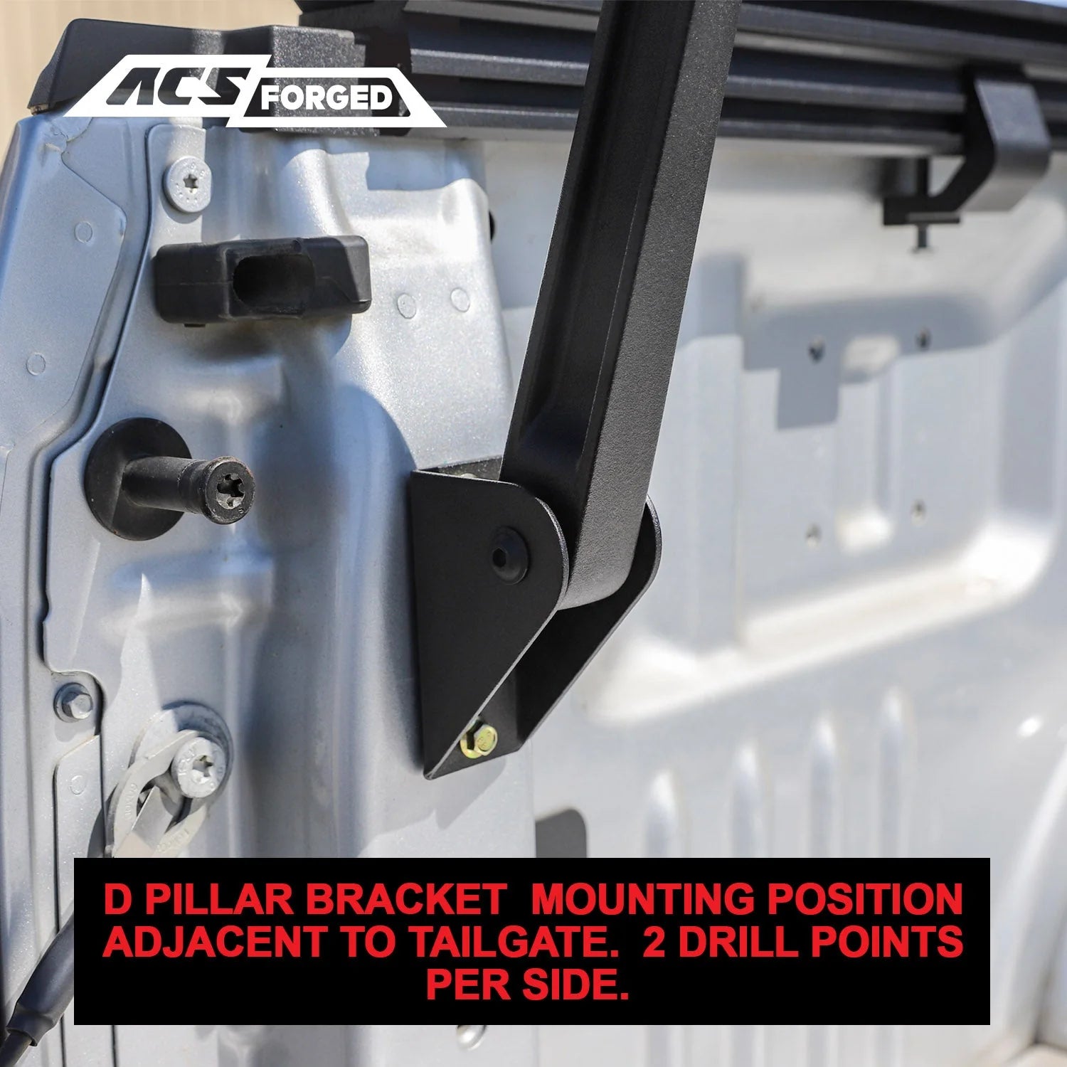 Active Cargo System - FORGED - Chevrolet/GM
