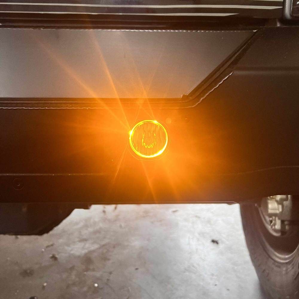 KC HiLites FLEX ERA 1 | Flush Mount Backup Light Kit