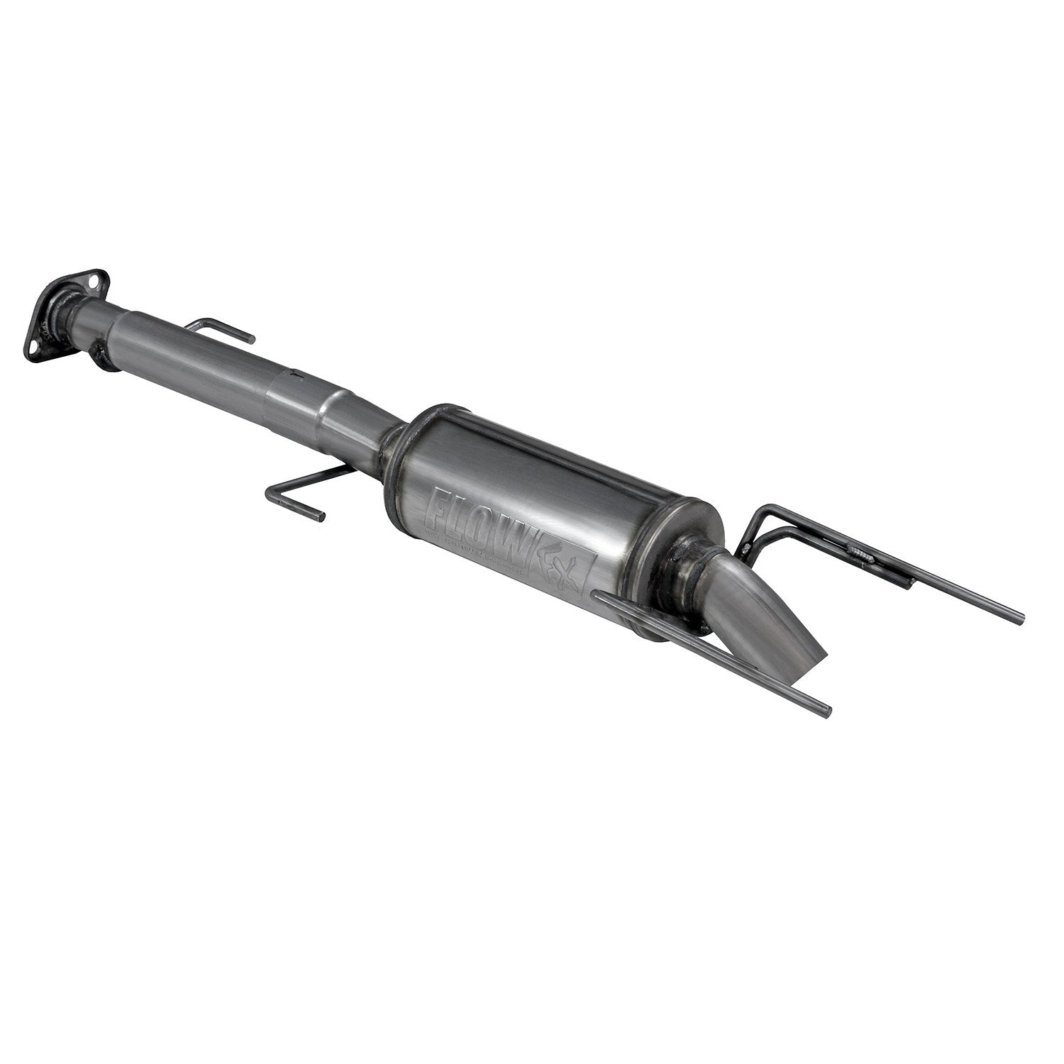 Flowmaster Flow FX Extreme Cat-Back Exhaust System Front View