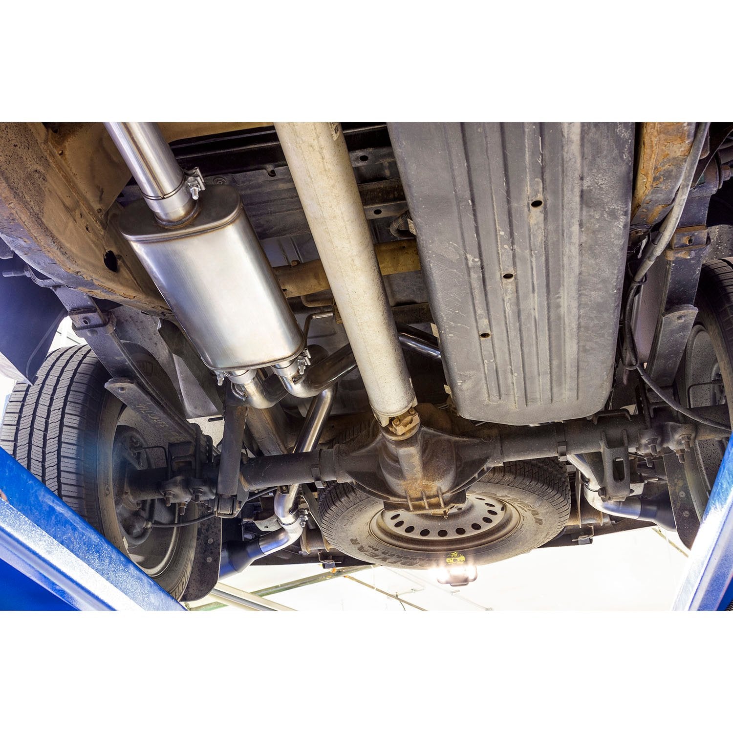 Flowmaster Flow FX Cat-Back Exhaust System
