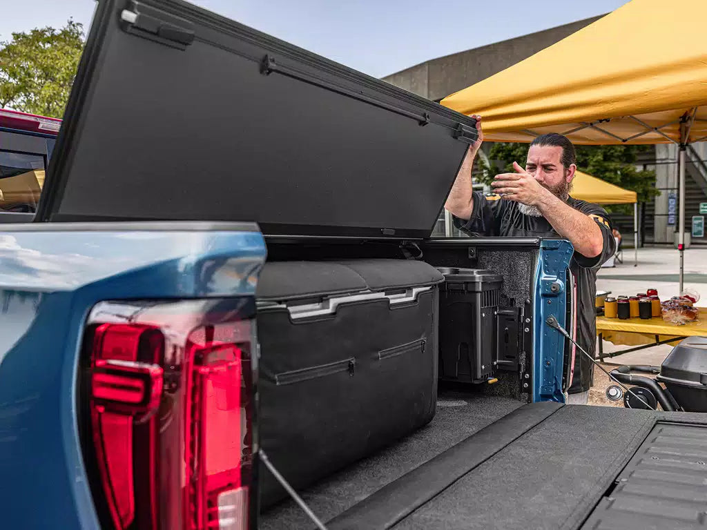 BAK 17-23 Ford Super Duty 6ft 9in Bed BAKFlip G2