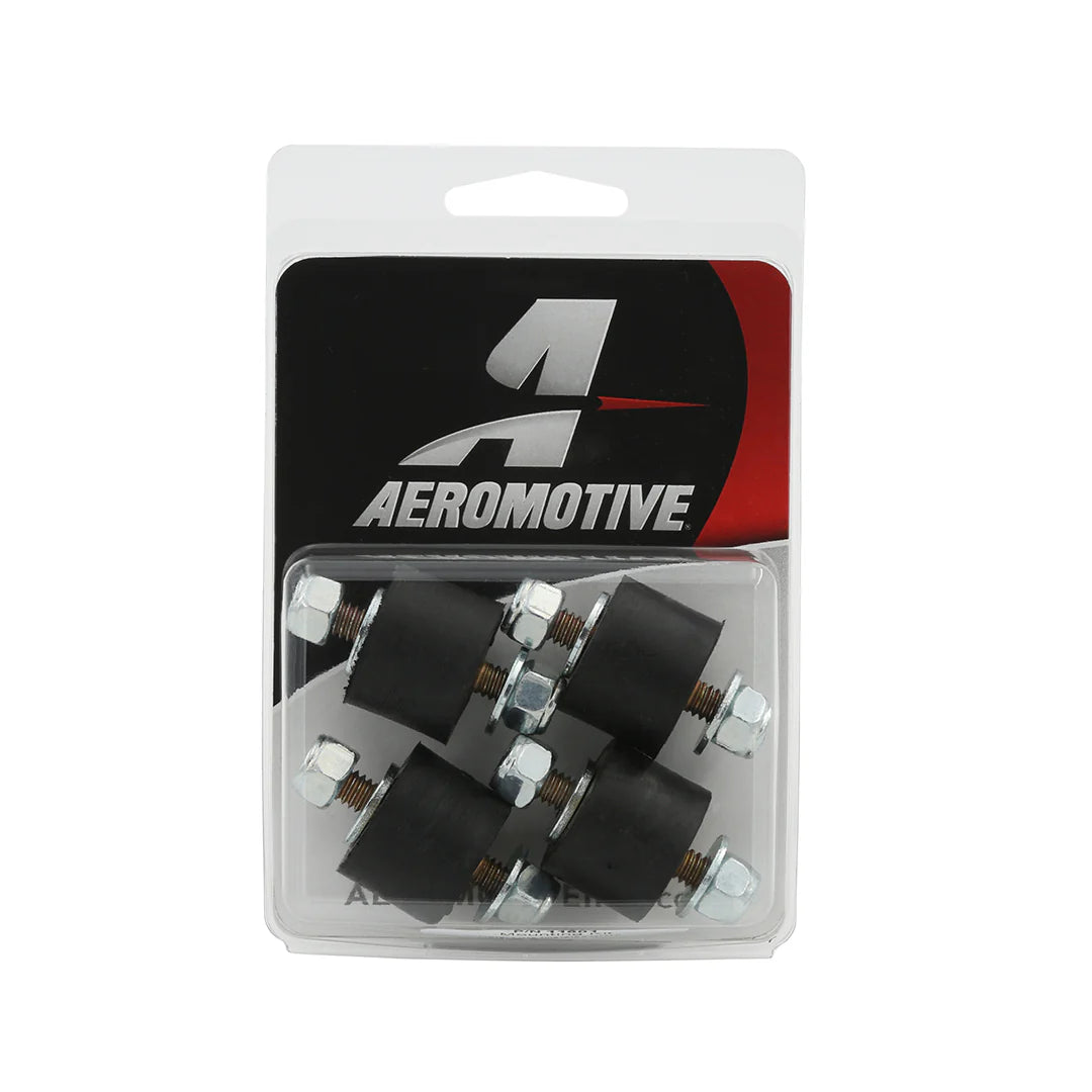 Fuel Pump Vibration Dampener Mounting Kit Front View