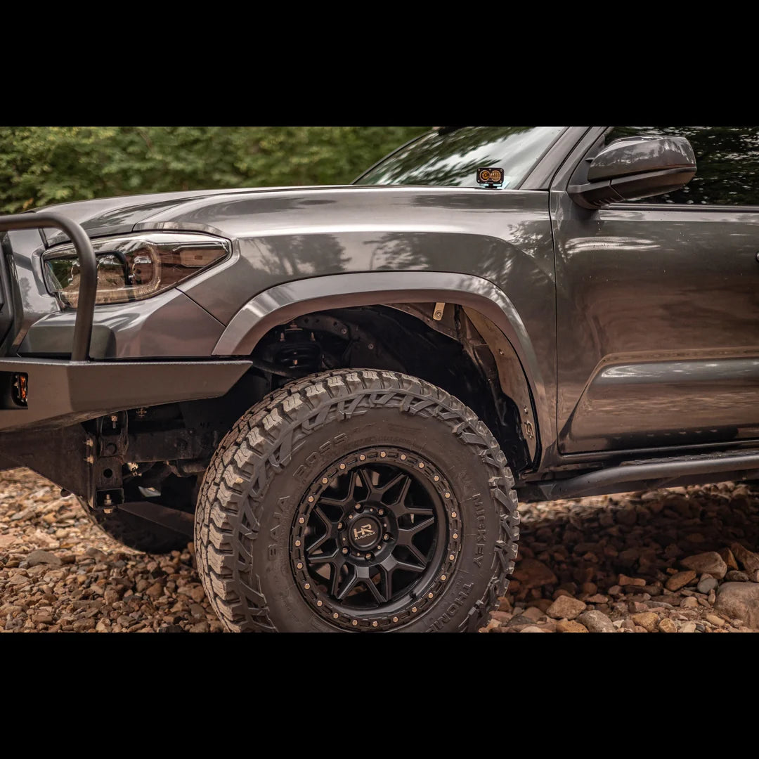 Tacoma High Clearance Fender Liners | 3rd Gen | 2016-2023
