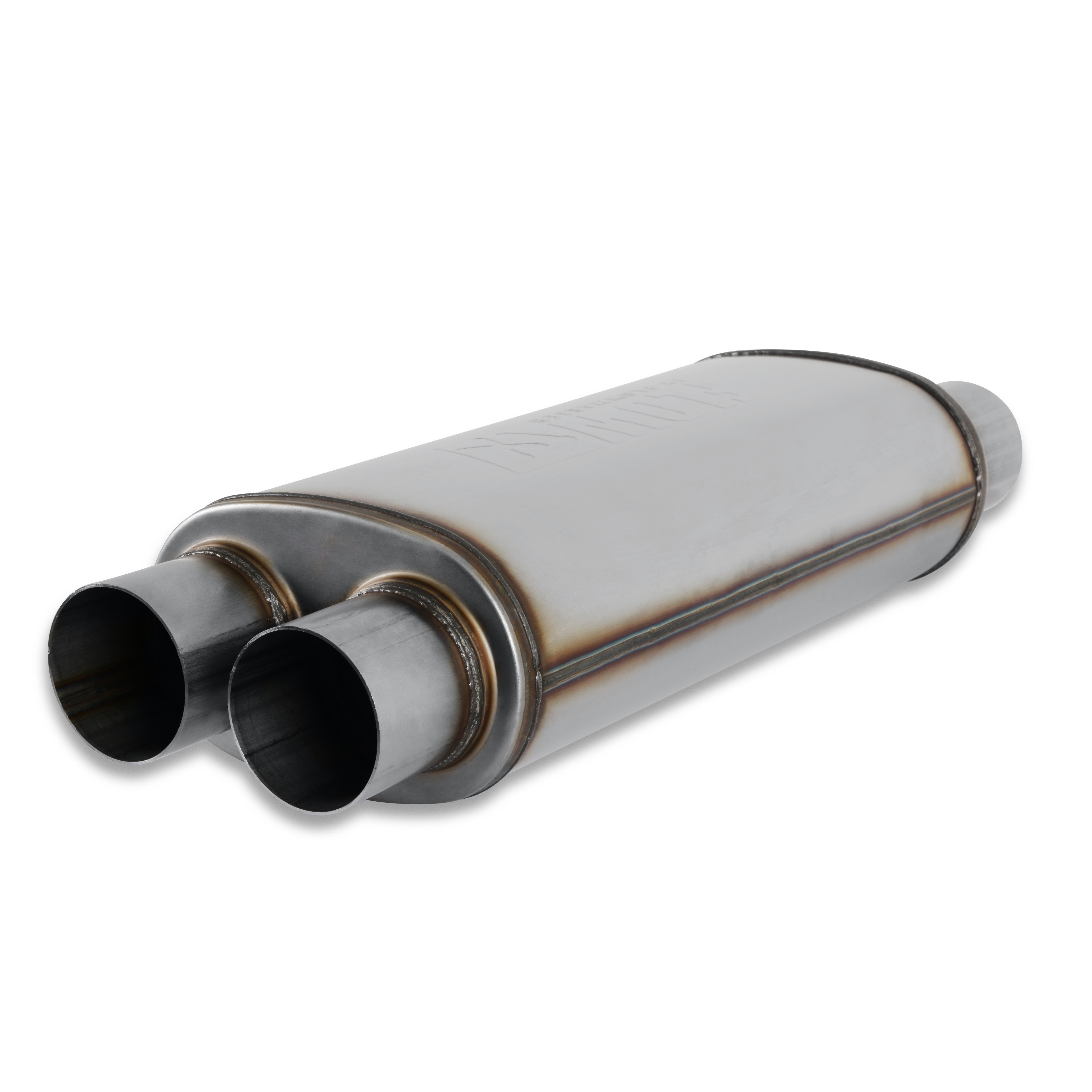 Flowmaster Flow FX Muffler Front View