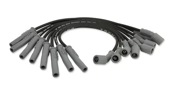 MSD Ford Raptor 6.2L V8 Black Wire Set