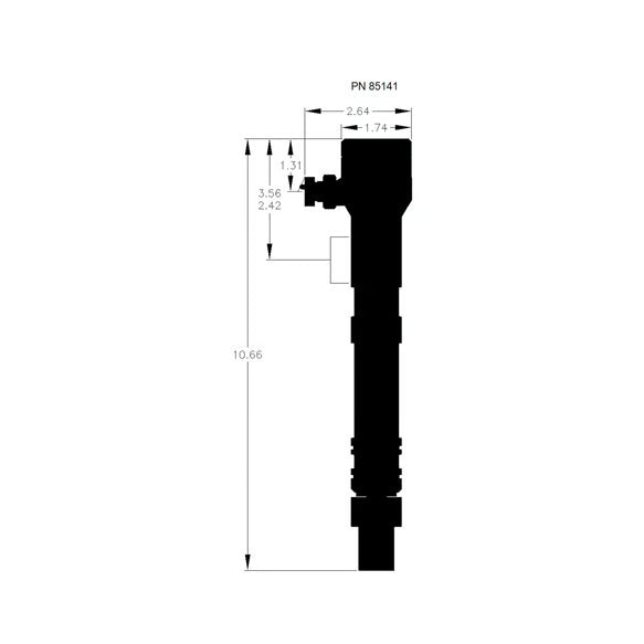 Chevy SB/BB CAM Sync Plug