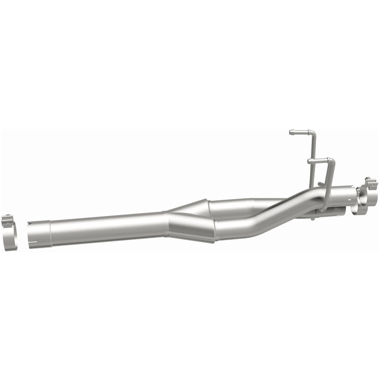 MagnaFlow D-Fit Performance Exhaust Muffler Replacement Kit Without Muffler 19440