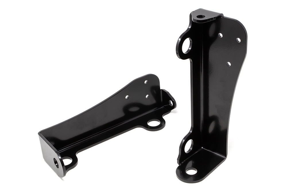 '24+ Tacoma Rear Channel Bed Stiffeners