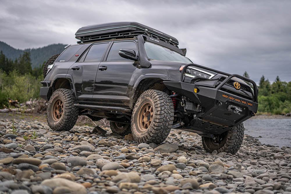 5TH GEN 4RUNNER EXPEDITION SERIES LOWER CONTROL ARMS - DUAL SHOCK