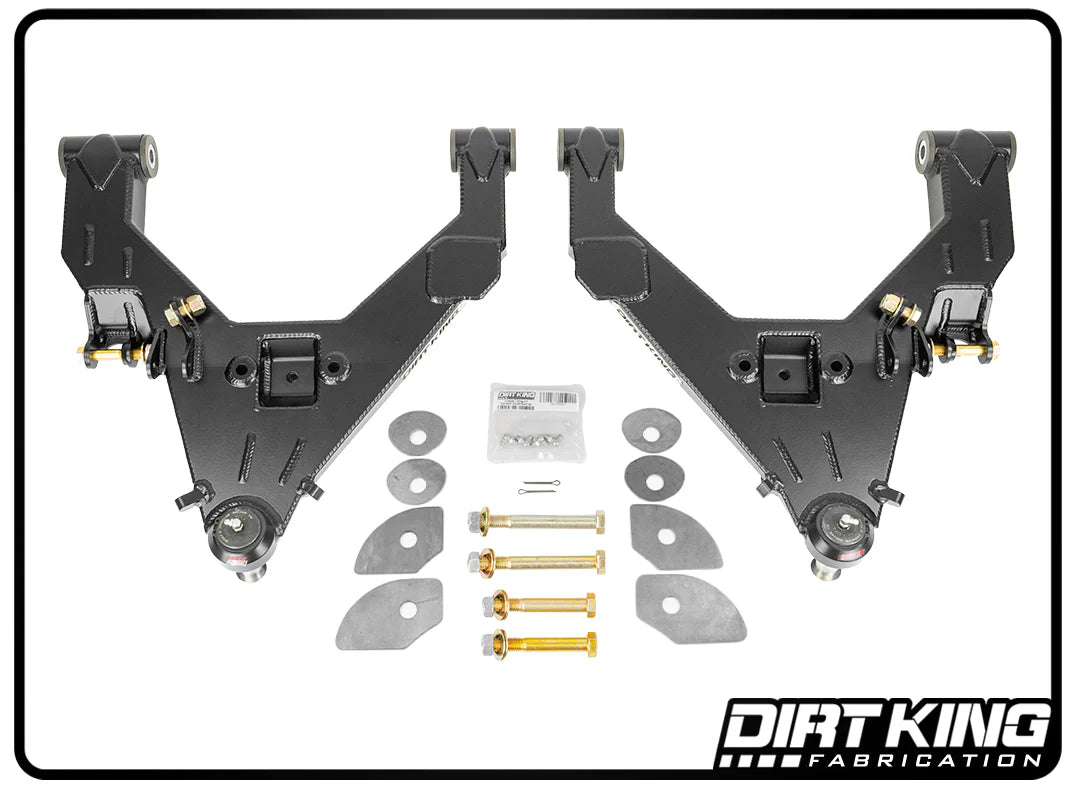 2007-2018 GM 1500 Performance Lower Control Arms