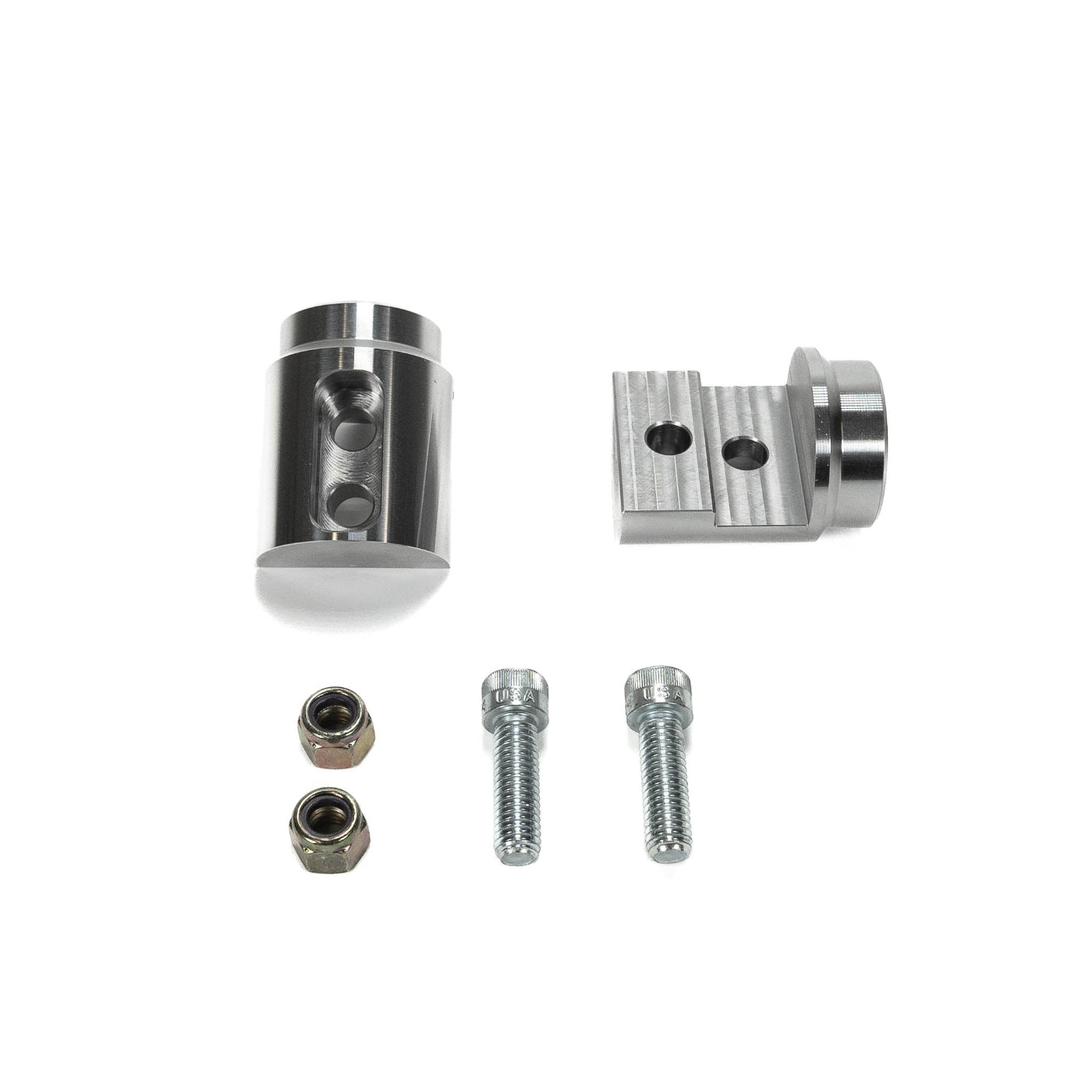 SDHQ Built 1.75" x 0.120" 4130 Billet Tube Clamp