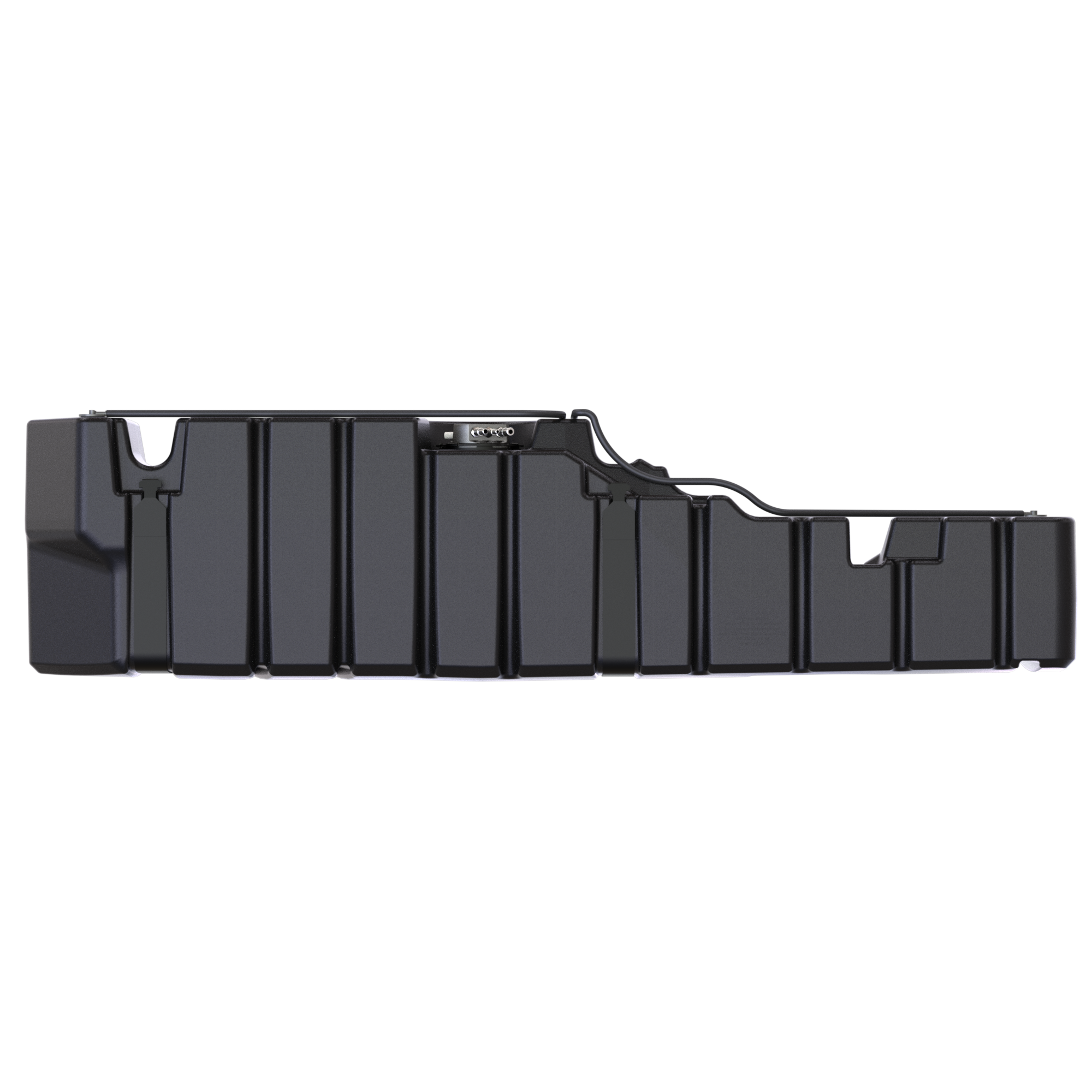S&B 65 Gallon Replacement Fuel Tank for 2004-2010 GM Duramax 6.6L LLY, LBZ, LMM Crew Cab Long Bed