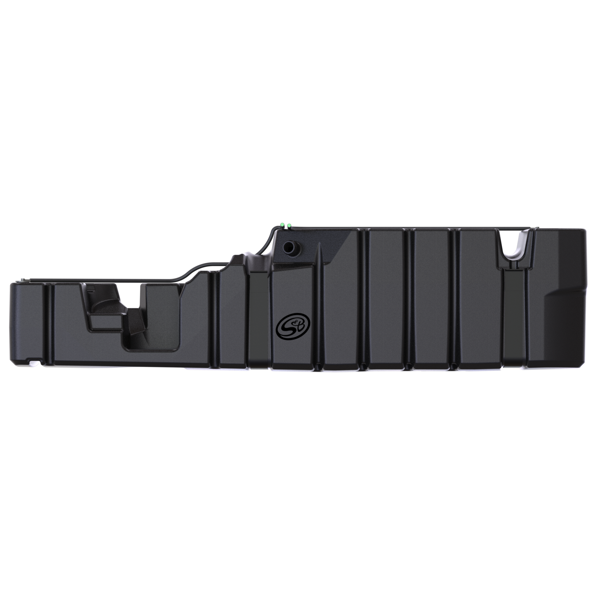S&B 65 Gallon Replacement Fuel Tank for 2004-2010 GM Duramax 6.6L LLY, LBZ, LMM Crew Cab Long Bed