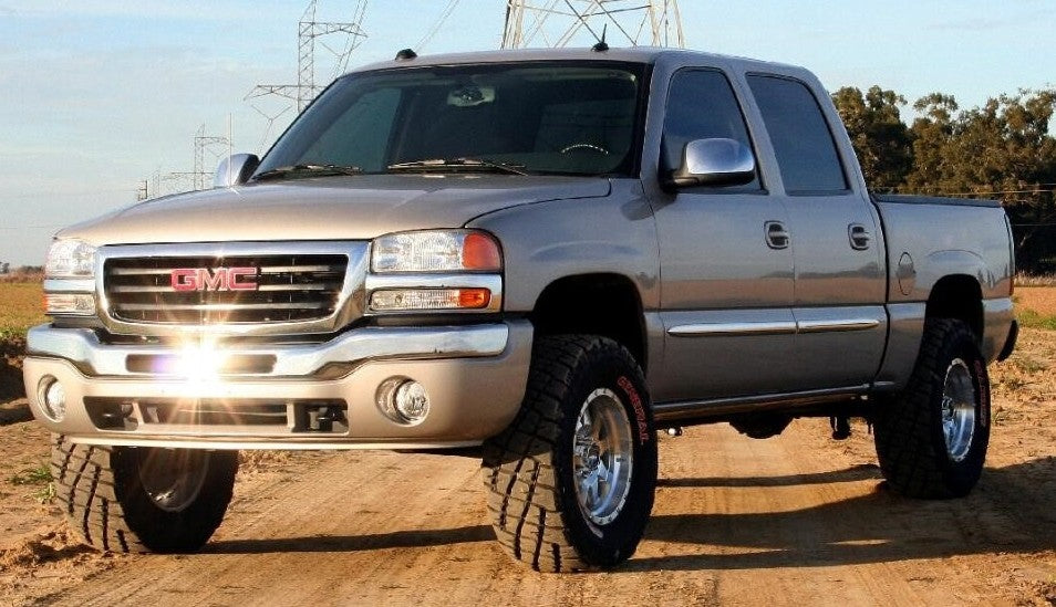 CST 99-07 GM 1500 2wd 7″ Suspension System