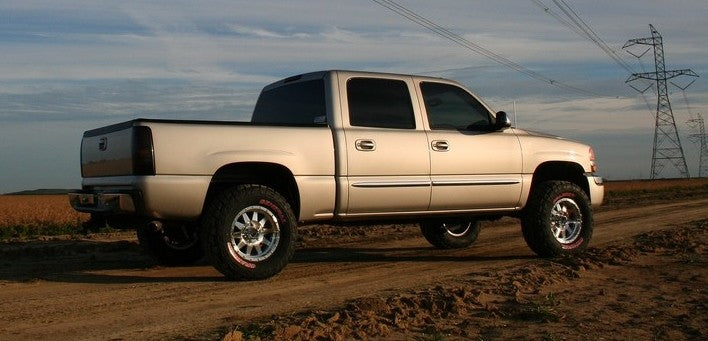 CST 99-07 GM 1500 2wd 7″ Stage 1 Suspension System (Crew Cab Models)