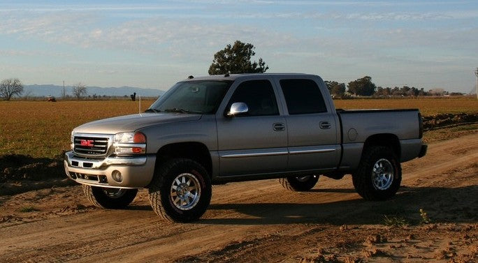 CST 99-07 GM 1500 2wd 7″ Suspension System