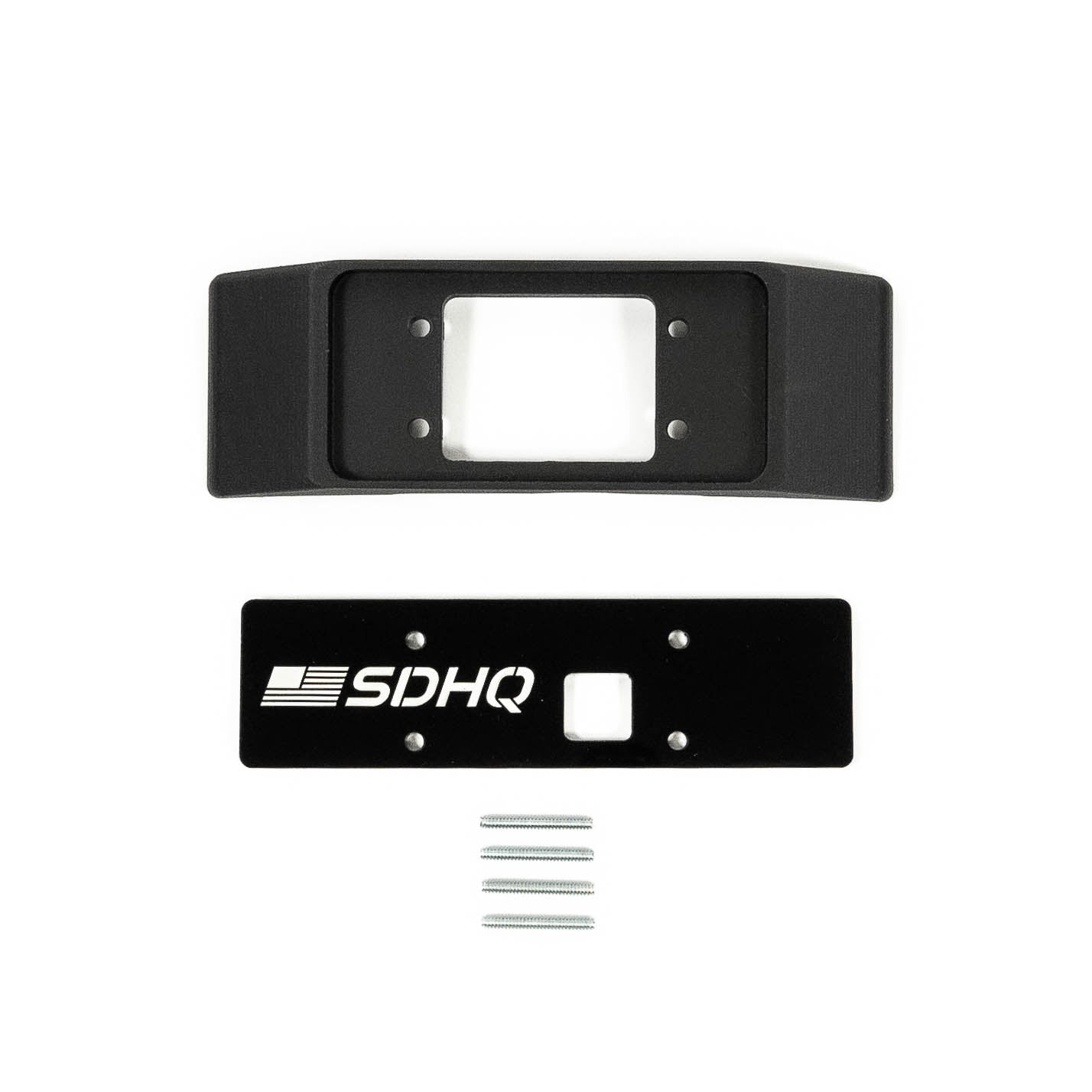 '17-20 Ford Raptor SDHQ Built Switch-Pros SP-9100 Keypad Mount